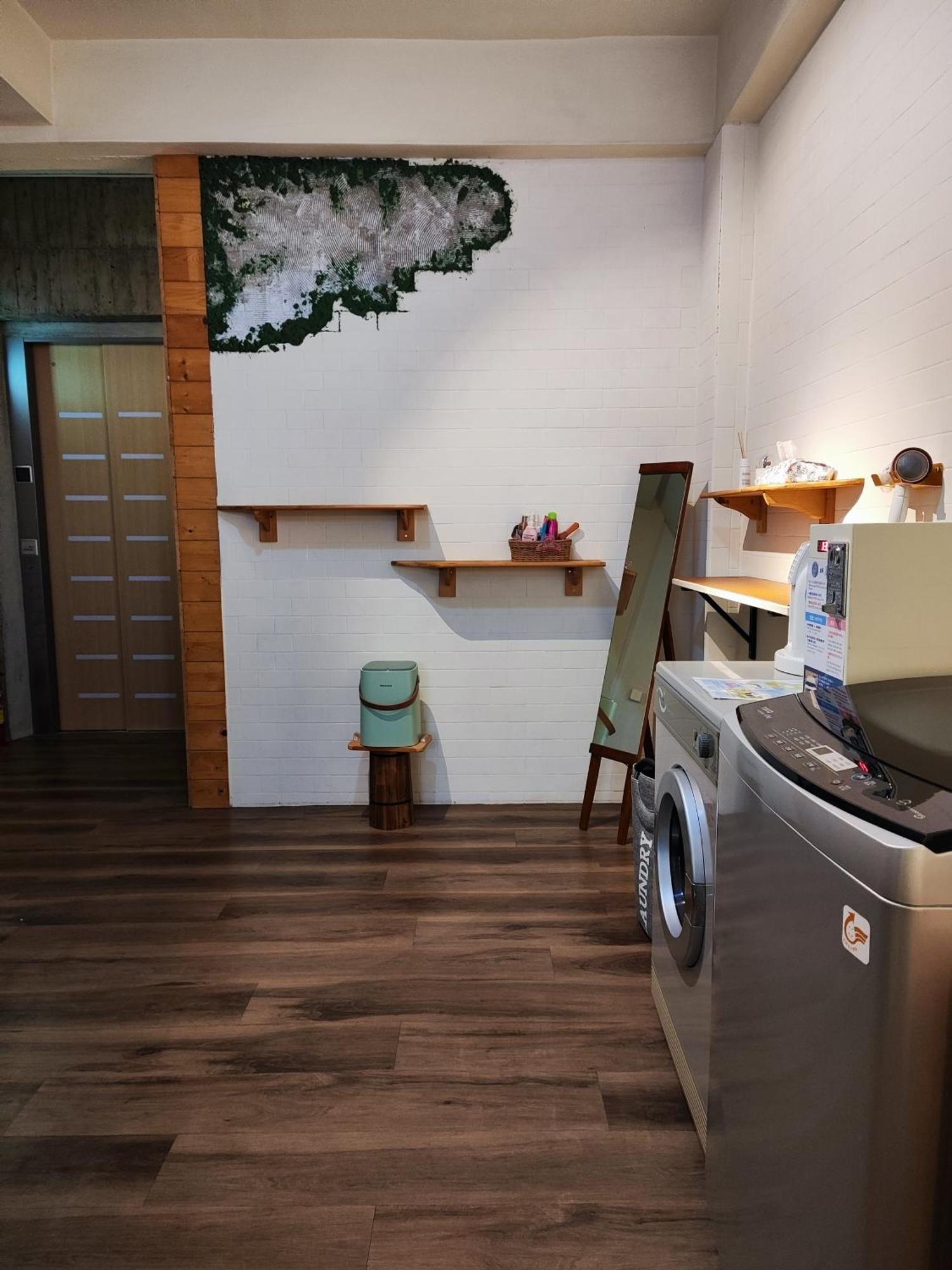 棚棚屋室內帳篷民宿inn Kaohsiung Exterior foto