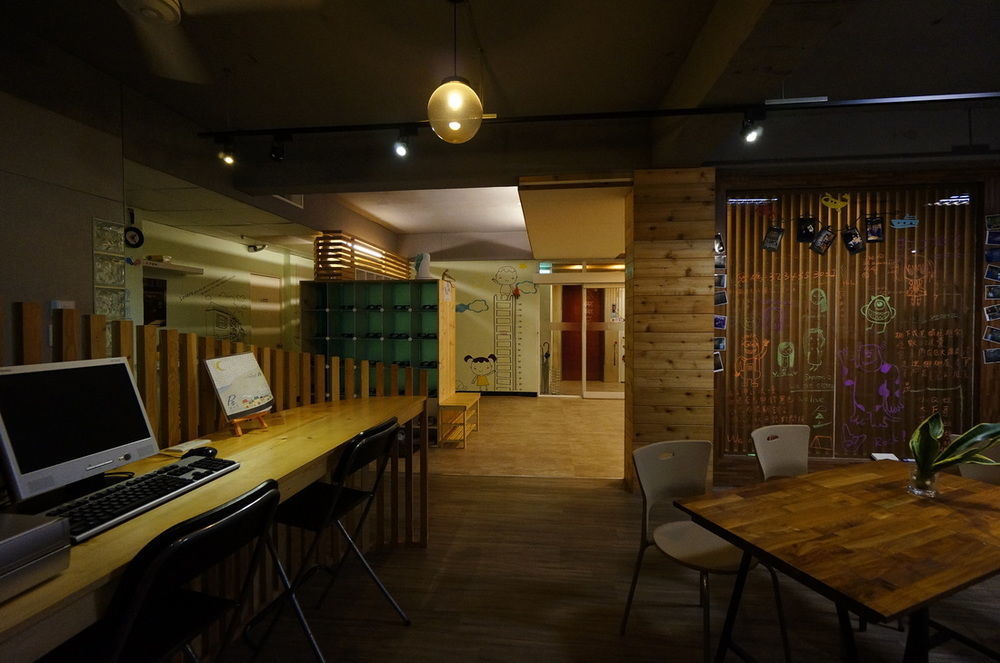 棚棚屋室內帳篷民宿inn Kaohsiung Exterior foto