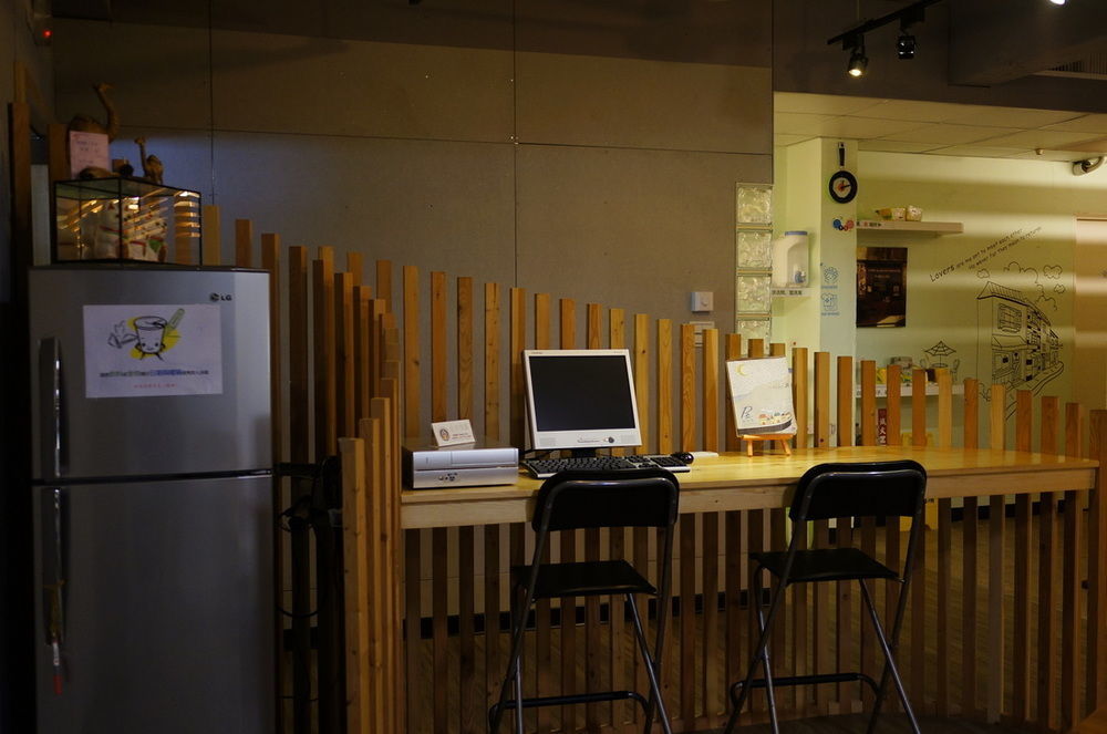 棚棚屋室內帳篷民宿inn Kaohsiung Exterior foto